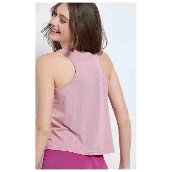 Bodytalk Γυναικεία αμάνικη μπλούζα